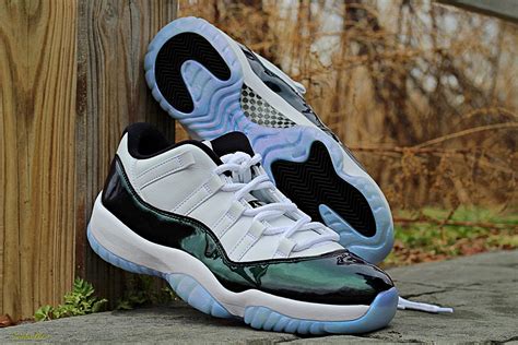 SNEAKER BISTRO - Streetwear Served w| Class: Air Jordan retro 11 Low Iridescent