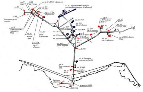 Байконур Космодрому - Baikonur Cosmodrome: Map | Map, Chart, Line chart