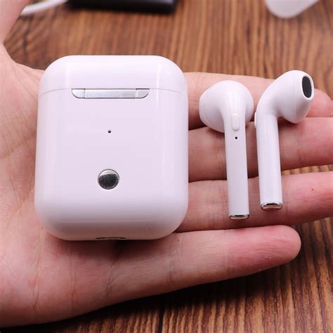 New i9s air pods TWS Wireless mini Bluetooth Earbuds Wireless Headsets headphones earphone ear ...