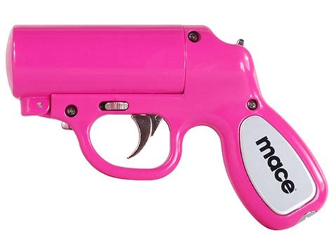 Mace Pepper Gun Self Defense Pepper Spray Pistol | Defense Divas®