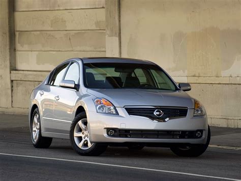 NISSAN Altima Specs & Photos - 2007, 2008, 2009, 2010, 2011, 2012 - autoevolution