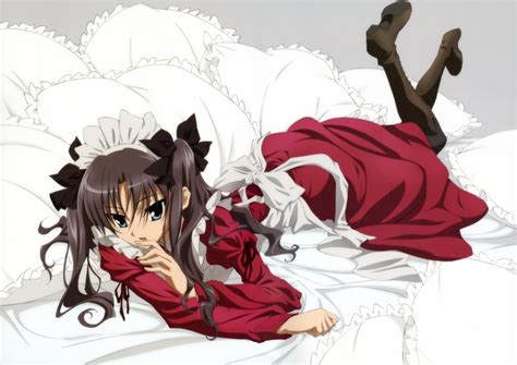 Tohsaka Rin - Fate Stay Night Photo (25178386) - Fanpop