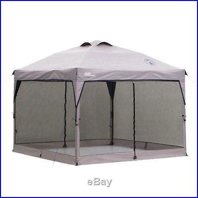 Coleman Instant Canopy Screenwall Accessory (Screenwall ONLY) | Camping Tents And Canopies