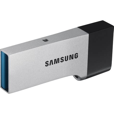 Samsung 128GB USB 3.0 Duo Flash Drive MUF-128CB/AM B&H Photo