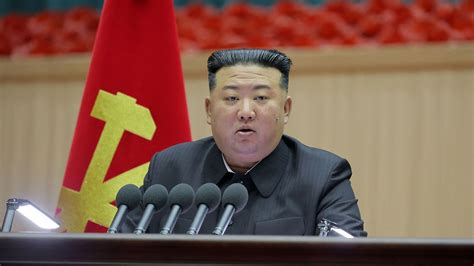 Kim Jong-un threatens the US after firing his most powerful missile yet