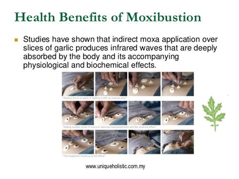 Moxibustion & Its Health Benefits