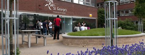 St George's, University of London