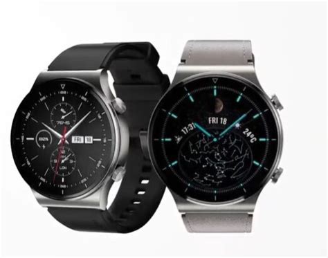 Huawei Watch GT 2 Pro ECG version may be in development - YesMobile