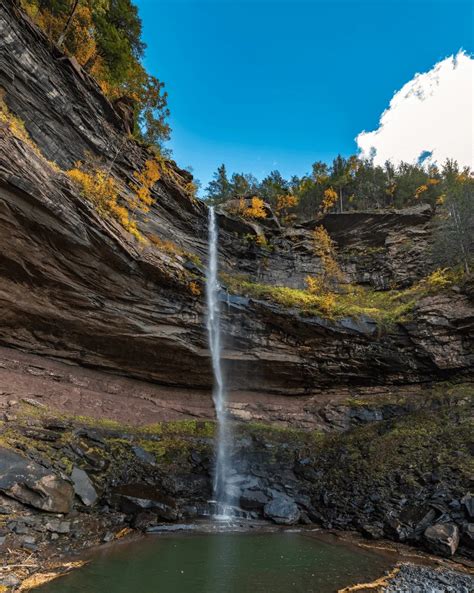 Catskills Fall Foliage-10 Great Places to Enjoy Autumn Color