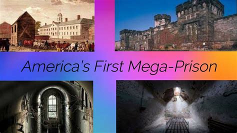 10 Fascinating Facts about America’s First Mega-Prison - YouTube