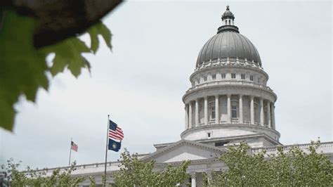 Utah House Republicans elect two new leaders ahead of special session