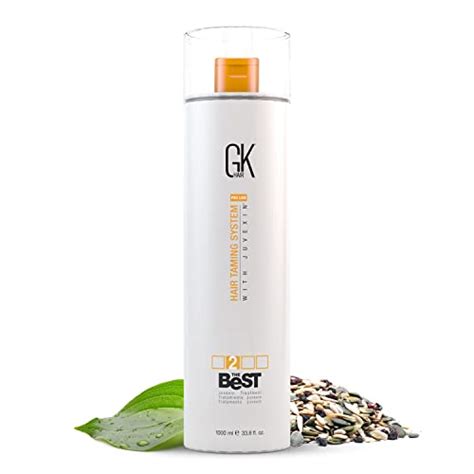 GK HAIR Global Keratin The Best (33.8 Fl Oz/1000ml) Smoothing Keratin ...