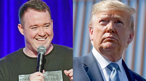 Shane Gillis jokes Trump would be 'funniest' president to 'see get shot ...