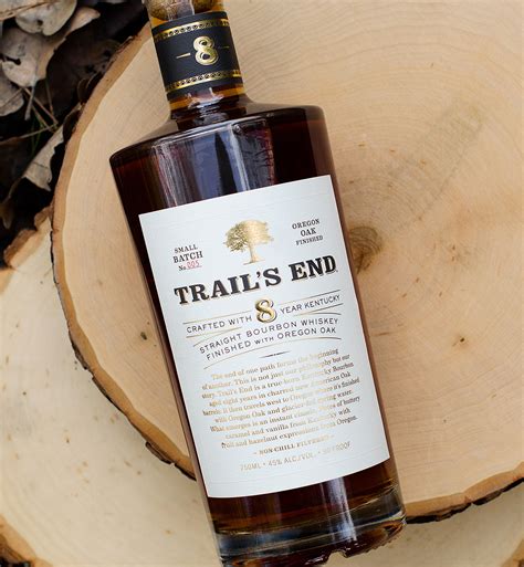 Whiskey Wednesday – Trail’s End 8 Year Whiskey | BREWPUBLIC.com