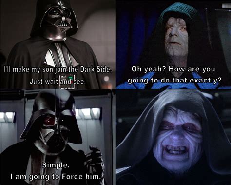 Jokes About Darth Vader | Freeloljokes