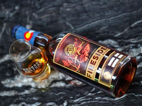 Mile High Spirits Fireside Single Barrel Wheated Bourbon Review - Bourbon Culture