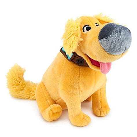 Disney / Pixar Up Movie 6 Inch Exclusive Plush Dug Disney | Disney ...