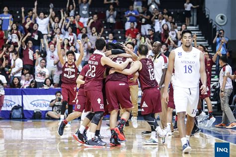 UP ends 14-game losing skid vs Ateneo | Inquirer Sports