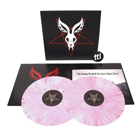 Mr. Bungle: The Raging Wrath Of The Easter Bunny Demo (Pink Colored Vi — TurntableLab.com