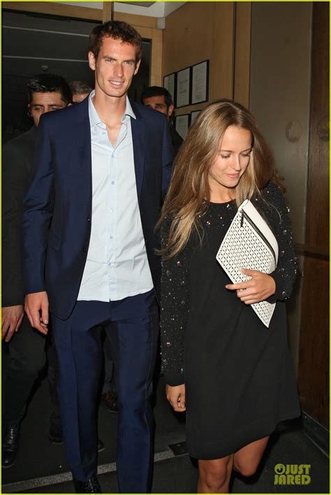 Andy Murray & Kim Sears: Nobu Dinner Date After Wimbledon Photo Call ...