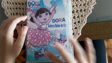 Coleção de DVD's Dora A Aventureira - YouTube