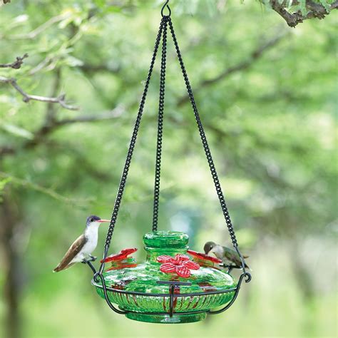 Bloom Perch Hummingbird Feeder - Yard Envy