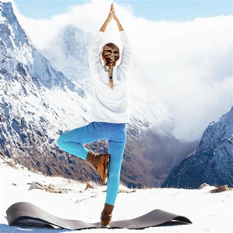 WINTER YOGA - Red Feather Lodge Grand Canyon