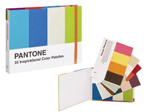 PANTONE: 35 Inspirational Color Palettes Helps the Color-Challenged - GeekDad