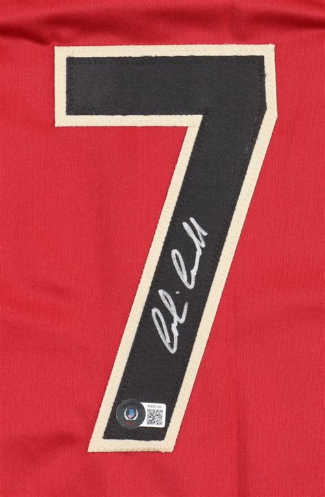 Corbin Carroll Signed Jersey (Beckett) | Pristine Auction