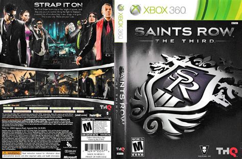 Saints Row: The Third Prices Xbox 360 | Compare Loose, CIB & New Prices