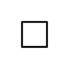 ️ White Small Square Emoji — Meaning, Copy & Paste