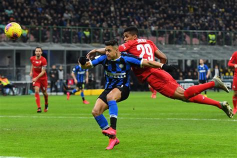 Inter Milan 2-1 Fiorentina: Coppa Italia quarterfinal highlights ...