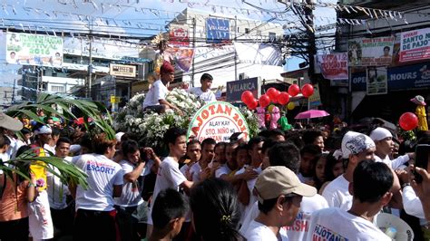 pisceanrat: Santo Nino de Pajotan Festival