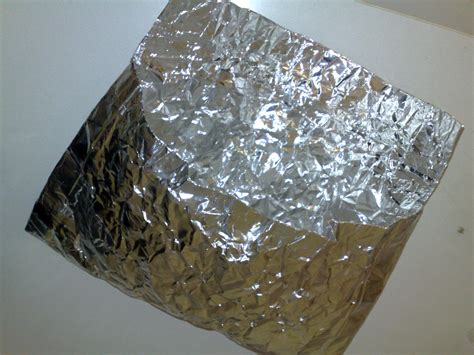 File:Aluminium foil booster bag.jpg - Wikipedia