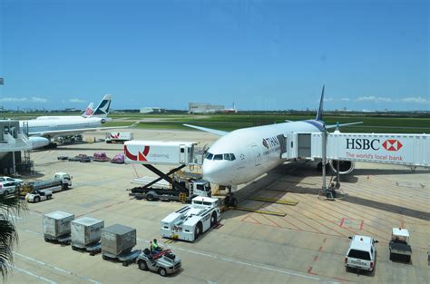 Brisbane International Airport, Australia - AeroInside