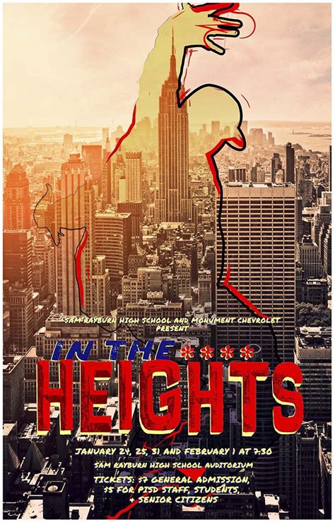 Pin en In the Heights Poster Inspo | Impresion fotos, Ilustraciones florales, Foto