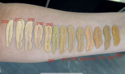haus labs foundation & the perf fair olive concealer (swatches + comparisons) : r/Fairolives