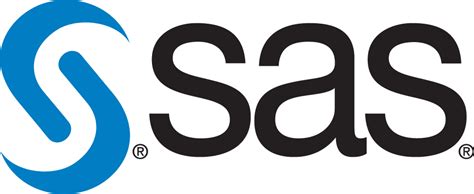 SAS Logo / Software / Logonoid.com