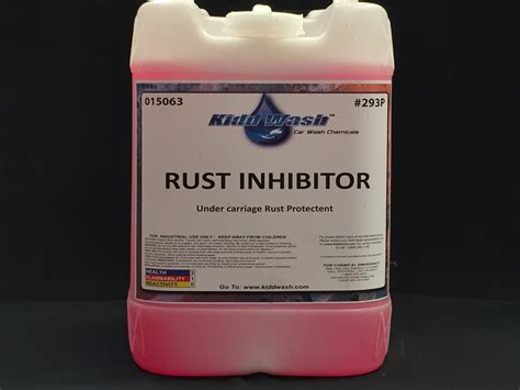 293P Rust Inhibitor | Parker Distributing