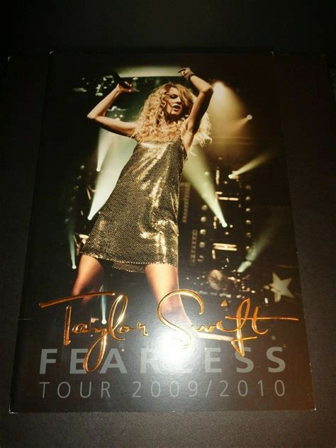 Fearless Taylor Swift Tour