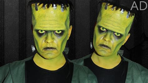 Frankenstein Makeup | Saubhaya Makeup