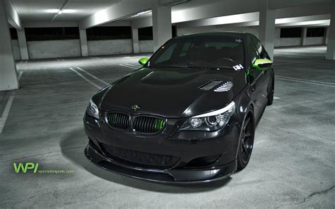 bmw e60 m5 modded hd Desktop-Hintergrund: Widescreen: High-Definition ...