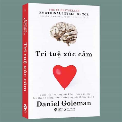 Review Sách Trí Tuệ Cảm Xúc - Daniel Goleman – ECCthai