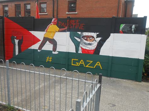 Gaza mural by Keresaspa on DeviantArt