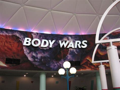 Body Wars - Coasterpedia - The Roller Coaster and Flat Ride Wiki