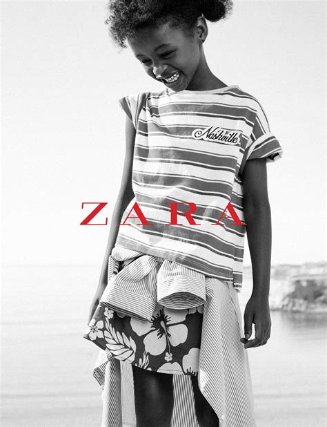 Zara Kids Spring/Summer 2018 Campaign - mini:licious by wendy lam