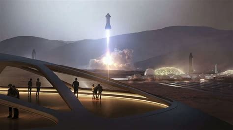 SpaceX wants to send people to Mars. Here's what the trip might look ...