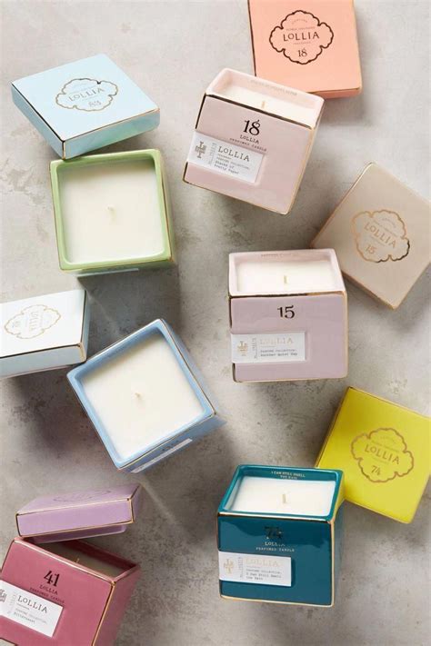 11 Of The Best Luxury Candle Brands #Hermesbracelet | Luxury candles packaging, Candle box ...