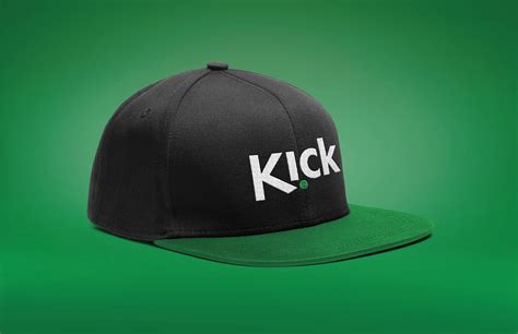 Kick: Brand Identity on Behance