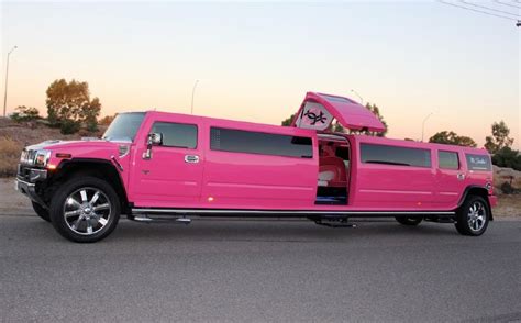 No.1 Pink Hummer Limo Hire Company Sydney, Offering 24 seater Pink Hummer Limousines for ...